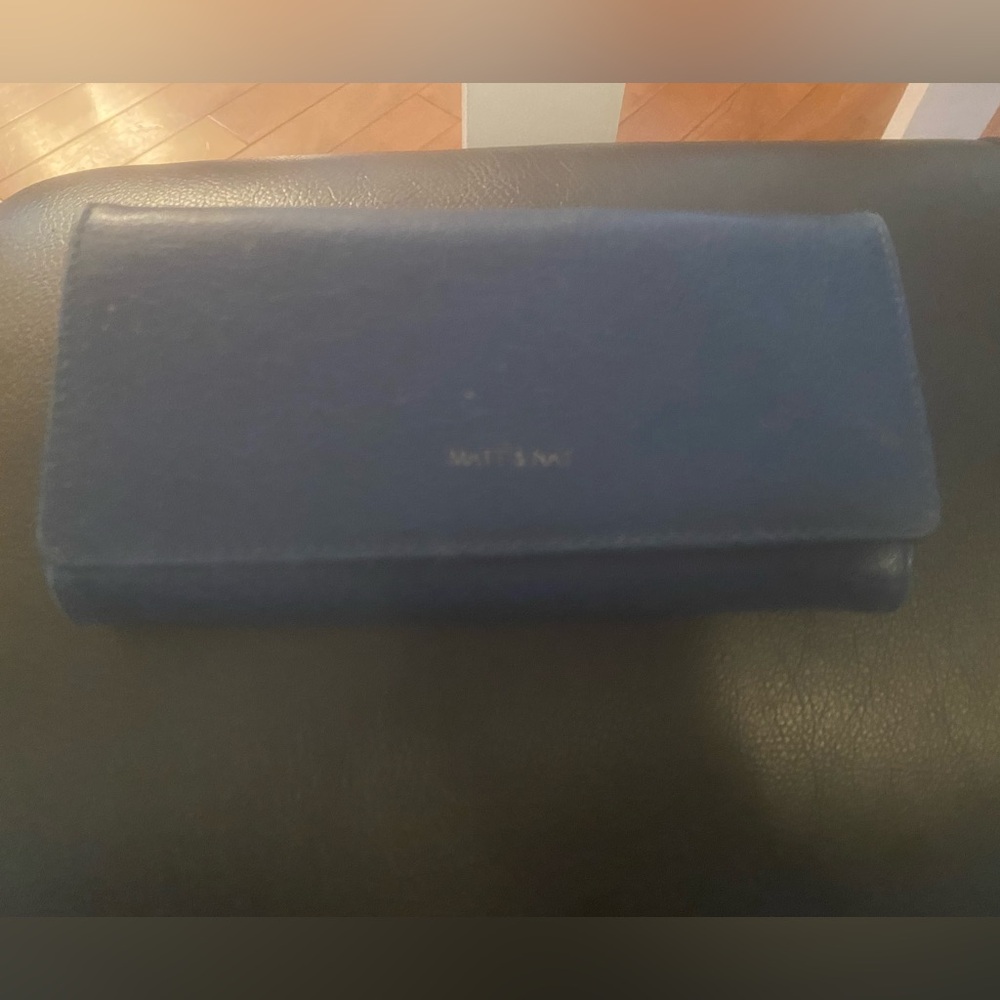 Matt and Nat Wallet